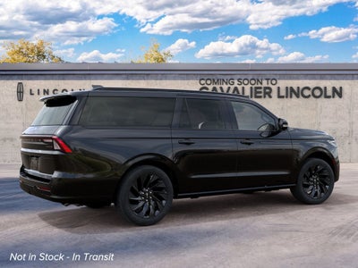 2027 Lincoln Navigator L Reserve