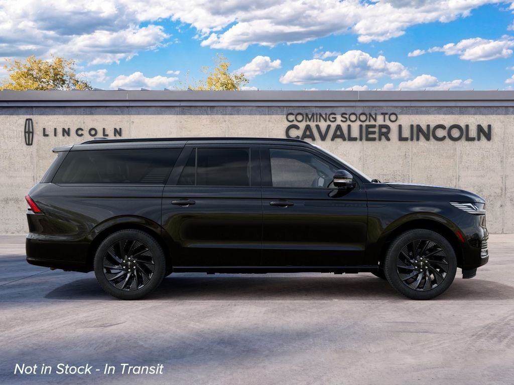 2027 Lincoln Navigator L Reserve