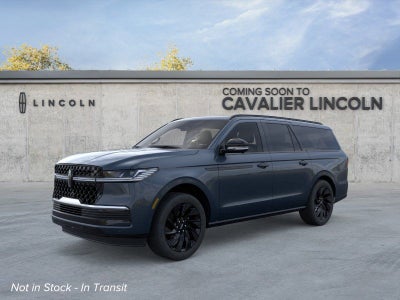 2026 Lincoln Navigator L Reserve
