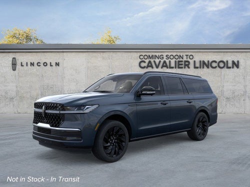 2026 Lincoln Navigator L Reserve