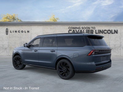 2026 Lincoln Navigator L Reserve