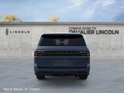 2026 Lincoln Navigator L Reserve
