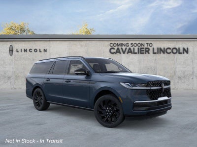 2026 Lincoln Navigator L Reserve
