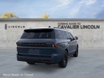 2026 Lincoln Navigator L Reserve