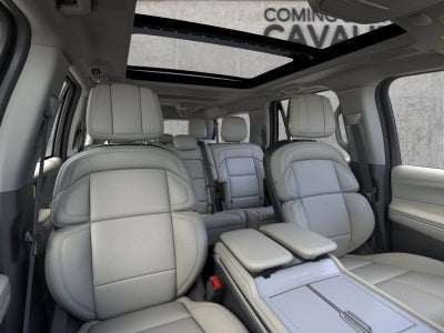 2026 Lincoln Navigator L Reserve