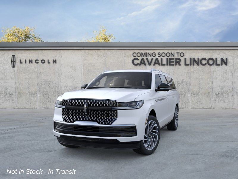 2026 Lincoln Navigator L Reserve
