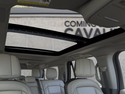 2026 Lincoln Navigator L Reserve