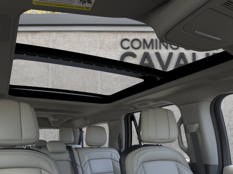 2026 Lincoln Navigator L Reserve