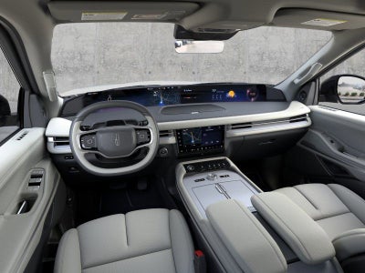 2026 Lincoln Navigator L Reserve
