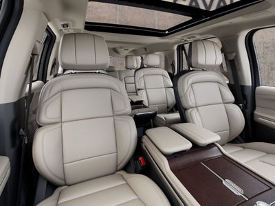 2027 Lincoln Navigator L Reserve