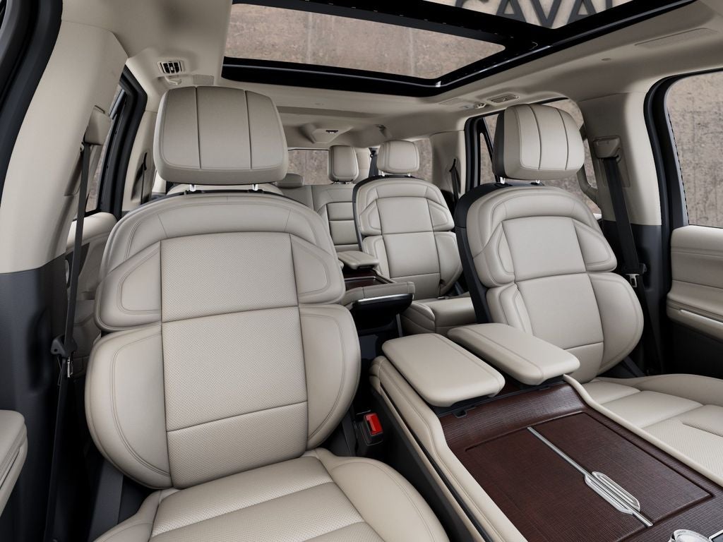 2027 Lincoln Navigator L Reserve
