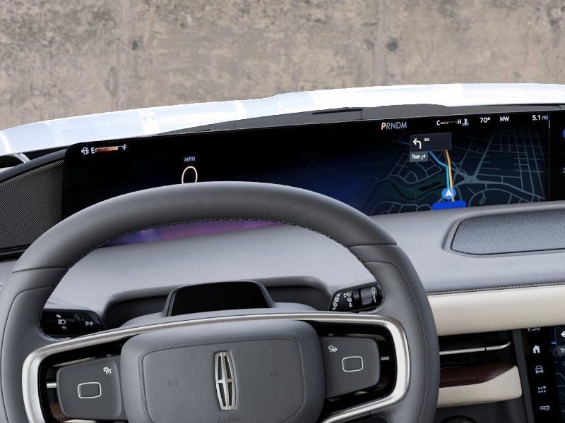2027 Lincoln Navigator L Reserve