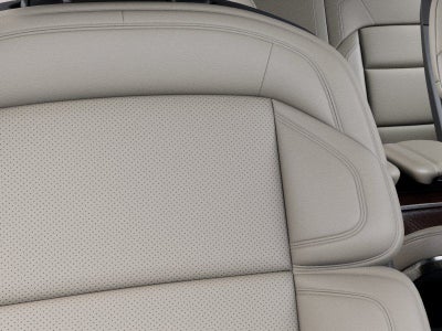 2027 Lincoln Navigator L Reserve
