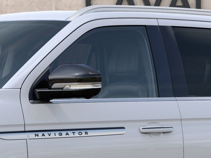 2027 Lincoln Navigator L Reserve