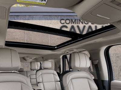 2027 Lincoln Navigator L Reserve