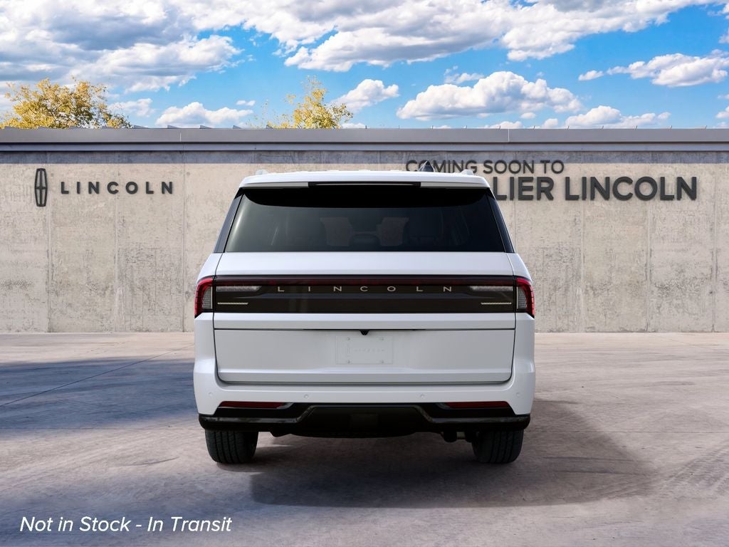 2027 Lincoln Navigator L Reserve