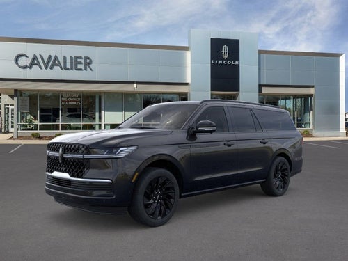 2025 Lincoln Navigator L Reserve