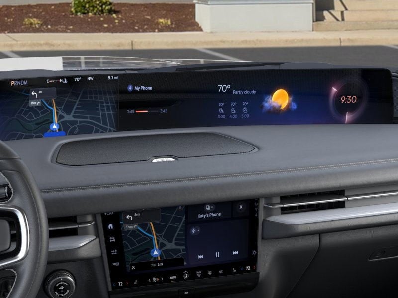 2025 Lincoln Navigator L Reserve