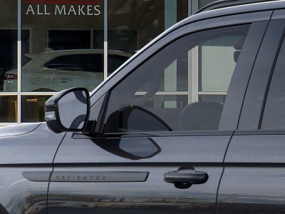 2025 Lincoln Navigator L Reserve