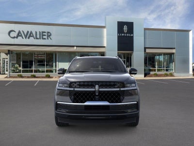 2025 Lincoln Navigator L Reserve