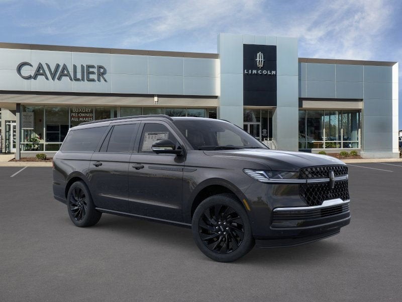 2025 Lincoln Navigator L Reserve