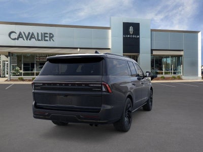 2025 Lincoln Navigator L Reserve