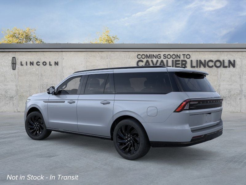2026 Lincoln Navigator L Reserve