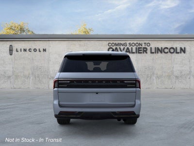 2026 Lincoln Navigator L Reserve