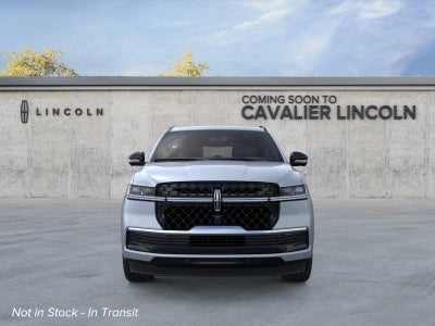 2026 Lincoln Navigator L Reserve