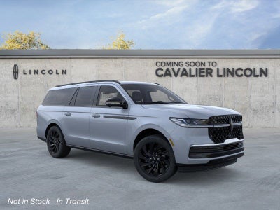 2026 Lincoln Navigator L Reserve