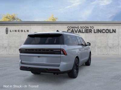 2026 Lincoln Navigator L Reserve