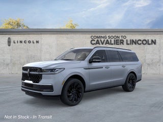 2026 Lincoln Navigator L Reserve
