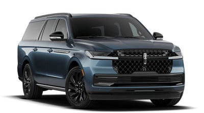 2027 Lincoln Navigator L Reserve