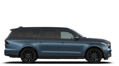 2027 Lincoln Navigator L Reserve