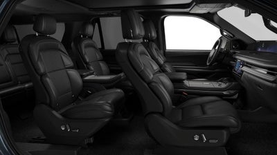 2027 Lincoln Navigator L Reserve