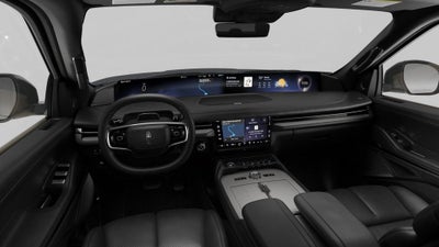 2027 Lincoln Navigator L Reserve