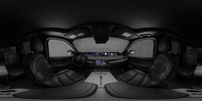 2027 Lincoln Navigator L Reserve