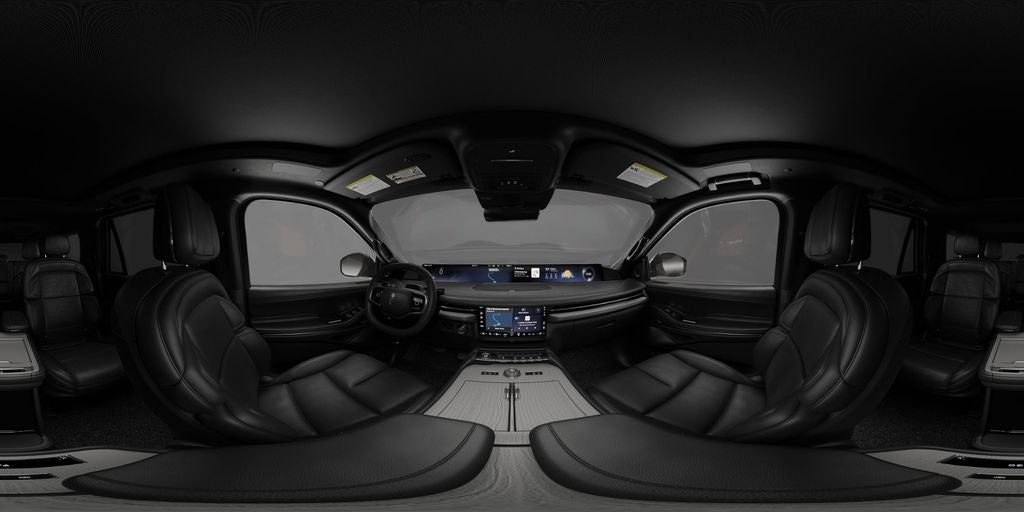 2027 Lincoln Navigator L Reserve