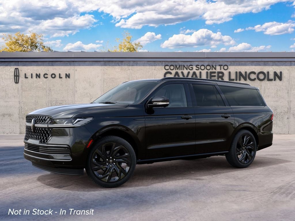 2027 Lincoln Navigator L Reserve