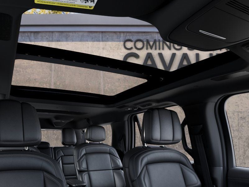2027 Lincoln Navigator L Reserve