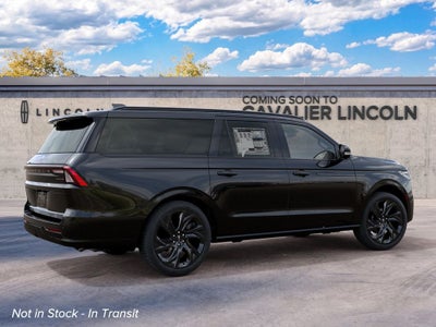 2027 Lincoln Navigator L Reserve
