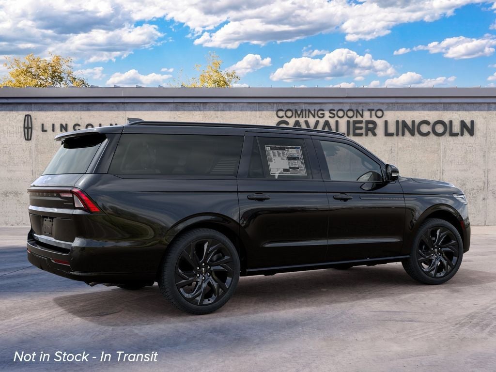 2027 Lincoln Navigator L Reserve