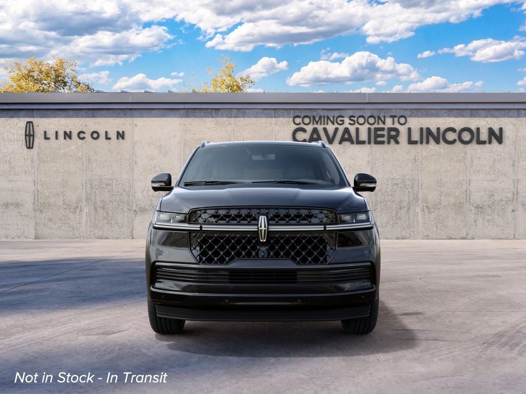 2027 Lincoln Navigator L Reserve