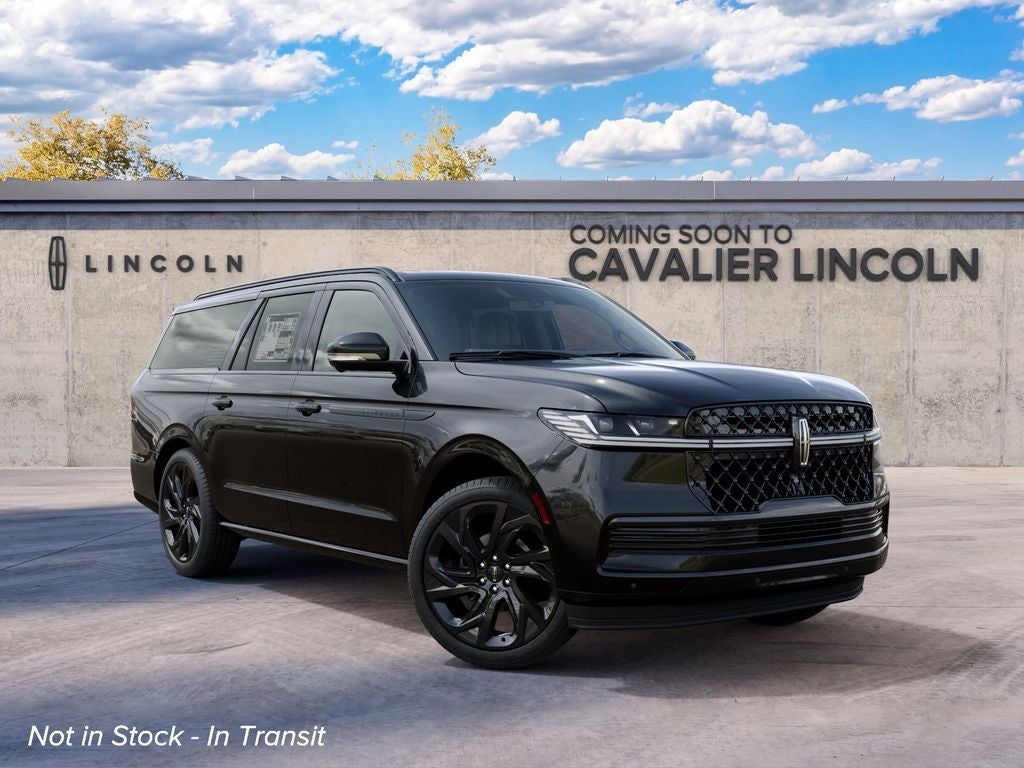 2027 Lincoln Navigator L Reserve