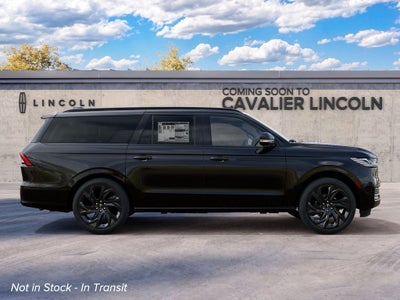 2027 Lincoln Navigator L Reserve