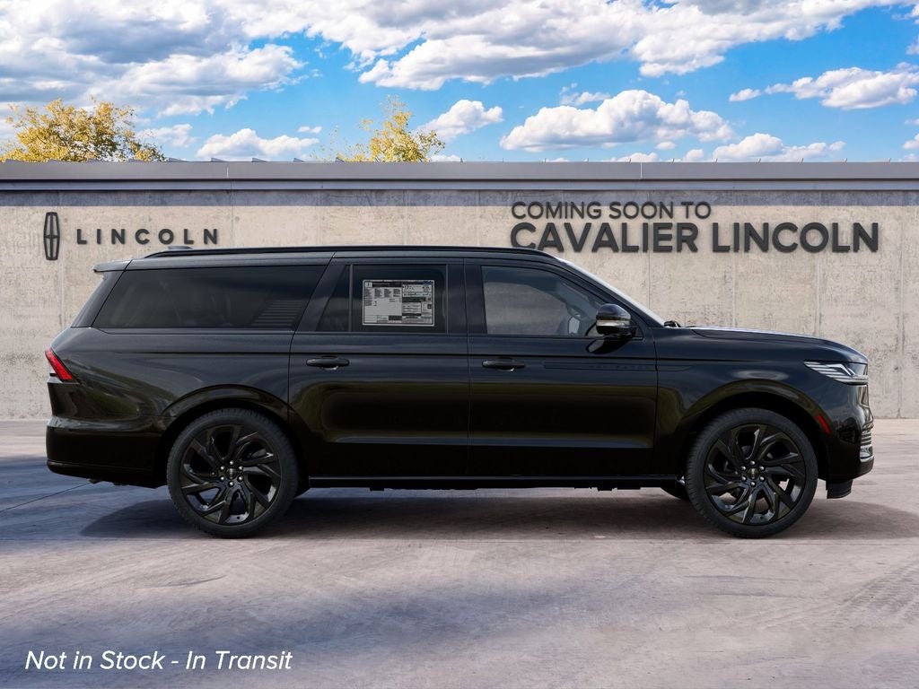 2027 Lincoln Navigator L Reserve