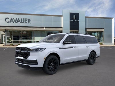2026 Lincoln Navigator L Reserve