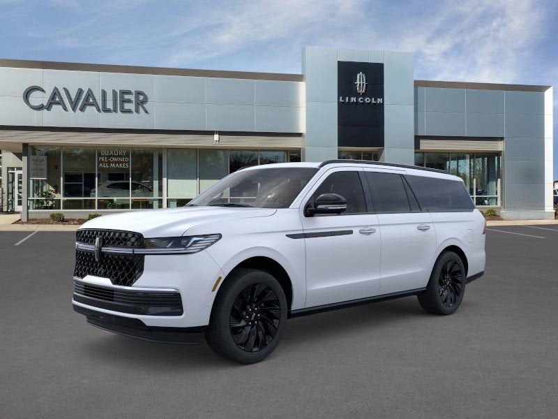 2026 Lincoln Navigator L Reserve
