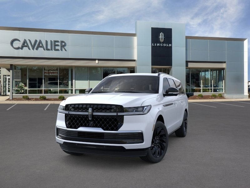 2026 Lincoln Navigator L Reserve