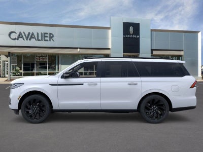 2026 Lincoln Navigator L Reserve